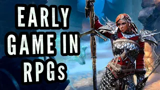 RPGs With AMAZING Early Game & Why is This so Important