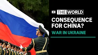 What wider implications could the Ukraine crisis have on the Indo-Pacific region? | The World