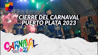 DOMINICAN BRASS BAND- CIERRE DE CARNAVAL PUERTO PLATA 2023