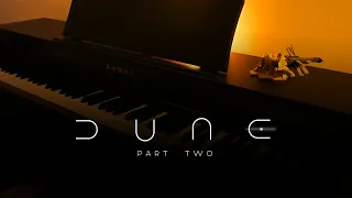 A Time of Quiet Between the Storms - Hans Zimmer (Rearranged Version)「Dune: Part Two」