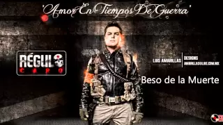 Regulo Caro - El Beso de La Muerte (2012) Estudio