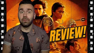 Dune Part Two - Movie Review!