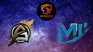 🔴(DOTA 2 LIVE) ALPHA ESPORT 0 VS 2 M11 - QH Sports Dota Series 3 - GROUP STAGE