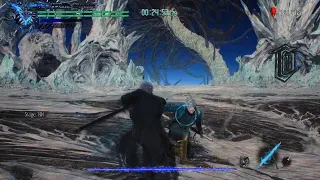 Devil May Cry 5 SE: Vergil vs Vergil Bloody Palace 1:01