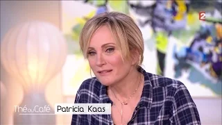 Portrait intimiste de Patricia Kaas (3ème partie) - Thé ou Café - 20/11/2016