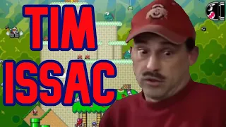 Tim Issac Analysis [Super Mario Predator]