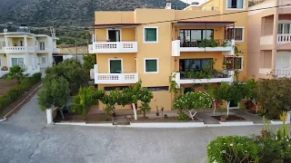 Airbnb Paleochora beach apartment