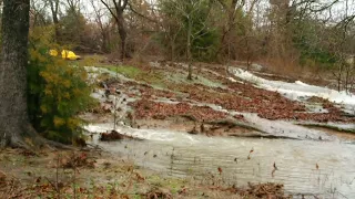 When The Pond Overflows