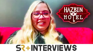 Hazbin Hotel's Vivienne Medrano On The Biggest Moments Of Season 1 & The Future Of Season 2