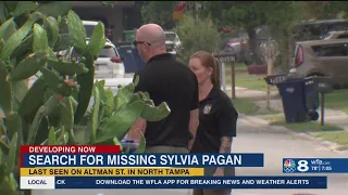 Third day of statewide search for missing Tampa mother, Sylvia Pagan