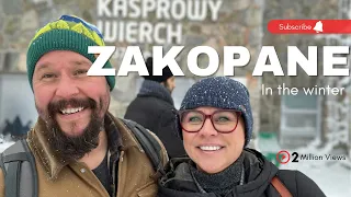 Zakopane in the winter | Visit Poland with us