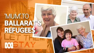 Refugee advocate Maureen Doonan is mum to an entire community of people in Ballarat | ABC Australia