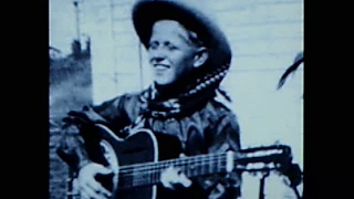 Whitey McPherson, acc. by the Rhythm Wreckers:  "Meanest Thing Blues"  (1937)