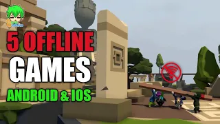 5 Offline games 🔥 must play July 2019 #1 - Android & iOS mobile game