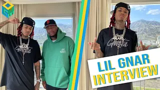 Lil Gnar on Gnar Life 2, Gnarcotic, Lil Skies, Lil Uzi Vert, Ski Mask, Skate Culture, & More!