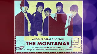 THE MONTANAS - THAT'S WHEN HAPPINESS BEGAN