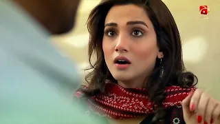 Saaya Episode - 5 | Sohail Sameer | Maham Amir | Best Moment 07 | @GeoKahani