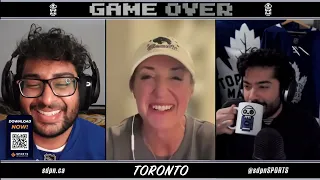 Maple Leafs vs Columbus Blue Jackets Post Game Analysis - February 11, 2023 | Game Over: Toronto