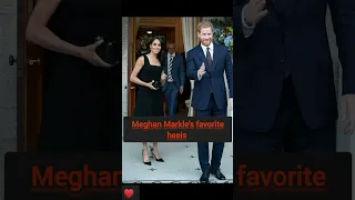 Duchess Meghan favorite heels #shorts #meghanmarkle #princeharry
