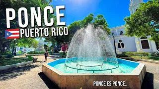 Ponce & Yauco 🇵🇷 | Puerto Rico's Southern Cities (Yaucromatic)
