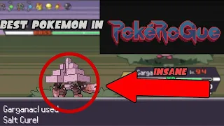 I found the BEST pokemon in PokeRogue!