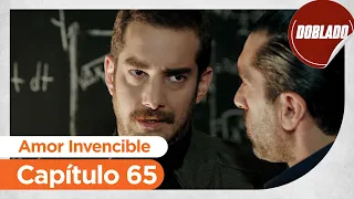 Amor Invencible | Ucurum - Capítulo 65