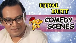 Utpal Dutt Hindi Movie Comedy Scenes Back to Back || Back To Back Comedy Scenes