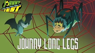 Johnny Test - Johnny Long Legs // Johnny Test in Outer Space