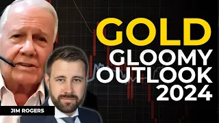 Gold & Market Crash 2024 - Gloomy Forecast by Jim Rogers