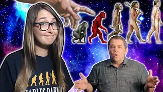 Problems With Evolution That Prove God? | With @GutsickGibbon