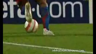 la magia de ronaldinho g