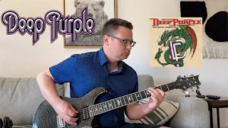 Deep Purple - The Battle Rages On Guitar Cover