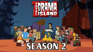 Total Drama Reboot Season 2 | Elimination Order
