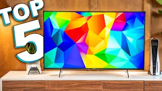 Top 5 Budget Gaming TV for PS5
