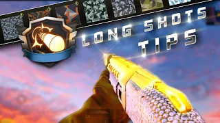 HOW TO GET LONG SHOTS EASILY TO GRIND SHORTY GOLD CAMO ✨