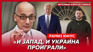 Юнус. Покушение на Залужного, американские войска в Украине, Эрдоган поставил Путина на место