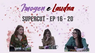 Imogen & Laudna | Supercut | Part 4 (Ep 16-20)