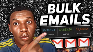 Earn $6,363 With Bulk Email marketing + CPA Marketing Without Sending Emails | CPAGrip 2024 Tutorial