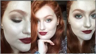 My Brow Routine - Makeup For Redheads