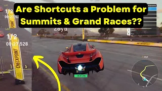 Are "Shortcuts" a BIG Problem in The Crew Motorfest?? - Here's What I think