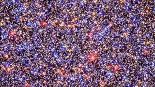 Short Zoom Into Omega Centauri