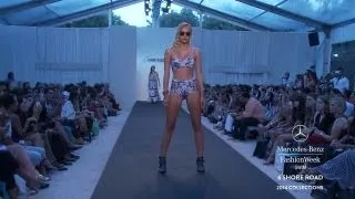 6 SHORE ROAD - MERCEDES-BENZ FASHION WEEK SWIM 2014 COLLECTIONS