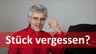 Klavier lernen: Wie du deine Lieblingsstücke nie mehr vergisst und so dein Repertoire aufbaust!