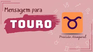 TOURO//RECONCILIAÇÃO E MUDANÇAS / VIVENDO UM AMOR DO PASSADO