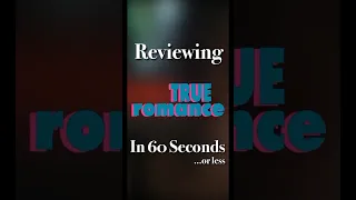 TRUE ROMANCE (1993) - Movie Review