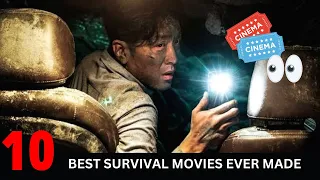 The Ultimate Survival Movie List: Top 10 Best Survival Movies Ever Made