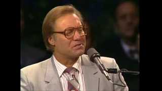 JIMMY SWAGGART - NO ONE EVER CARED FOR ME LIKE JESUS - DALLAS    10  06 1985 - HD