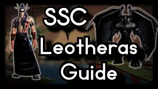 TBC Classic - SSC Guide - How to kill Leotheras