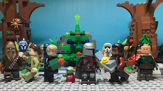 Lego Star Wars - Holiday Special (Stop Motion)