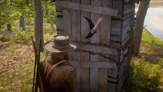 Top 6 Scary Easter Eggs in Red Dead Redemption 2